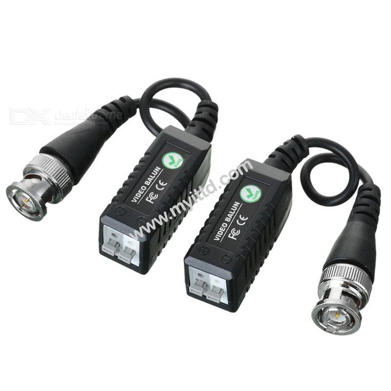 CCTV Passive Video BALUN For TVI AHD (end 9/12/2020 7:49 AM)